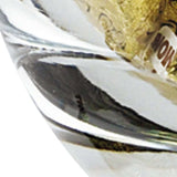 6 Mouth Blown Crystal European Made Bowl - Homeroots - Flyclothing LLC