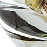 6 Mouth Blown Crystal European Made Bowl - Homeroots - Flyclothing LLC