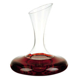 2 X 75 X 95 Mouth Blown Crystal Lead Free Wine Carafe 32 Oz - Homeroots - Flyclothing LLC