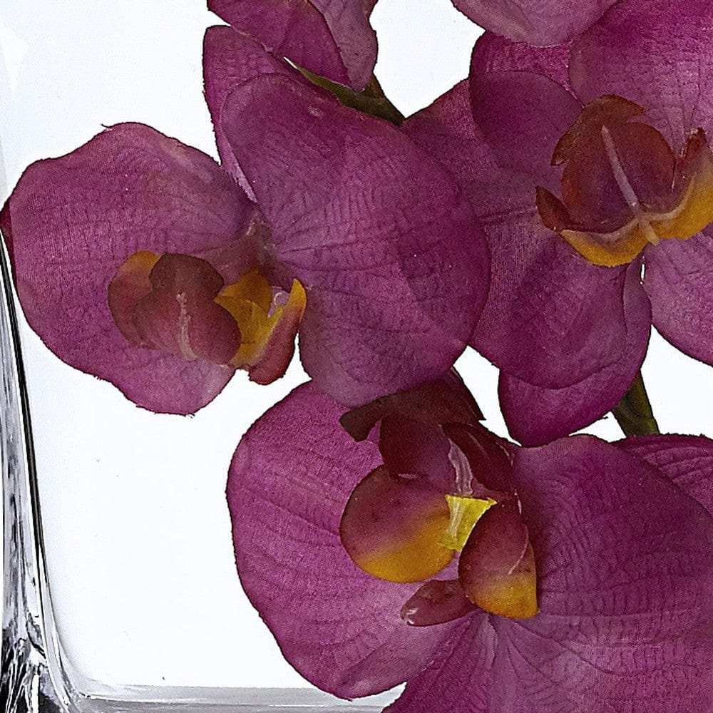 65 Mouth Blown European Made Medium Glass Pocket Vase - Homeroots - Flyclothing LLC