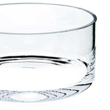 8 Mouth Blown Lead Free Classic Glass Cylinder Bowl - Homeroots - Flyclothing LLC