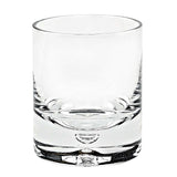 4 Pc Set Single Old Fashioned Lead Free Crystal Scotch Glass 6 Oz - Homeroots - Flyclothing LLC