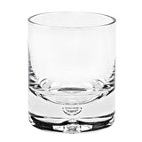 4 Pc Set Single Old Fashioned Lead Free Crystal Scotch Glass 6 Oz - Homeroots - Flyclothing LLC