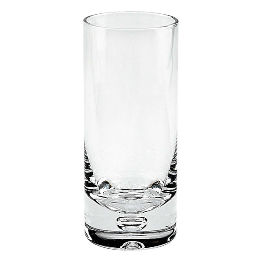 Mouth Blown Crystal Lead Free Hiball Glass 13 Oz 4 Pc Set - Homeroots - Flyclothing LLC