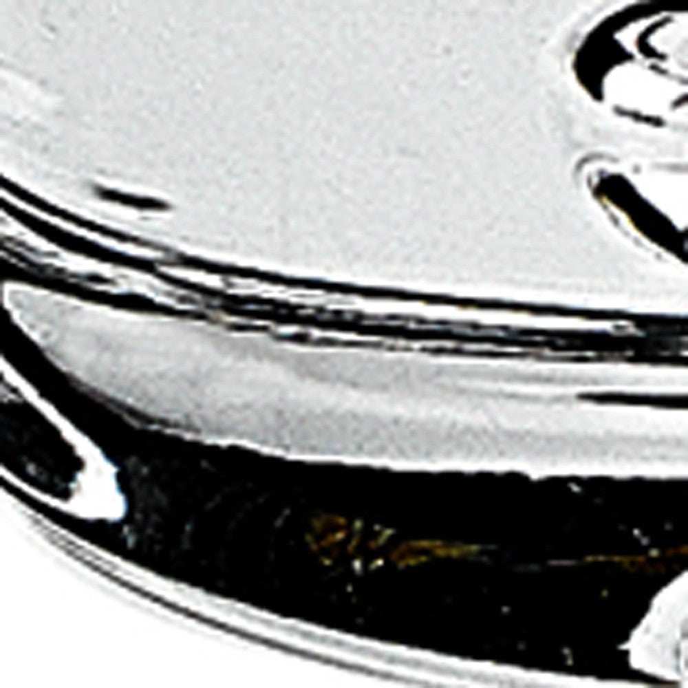 Mouth Blown Crystal Lead Free Hiball Glass 13 Oz 4 Pc Set - Homeroots - Flyclothing LLC