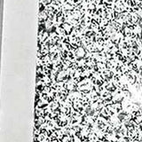 8 X 10 Silver Crystalized Picture Frame - Homeroots - Flyclothing LLC