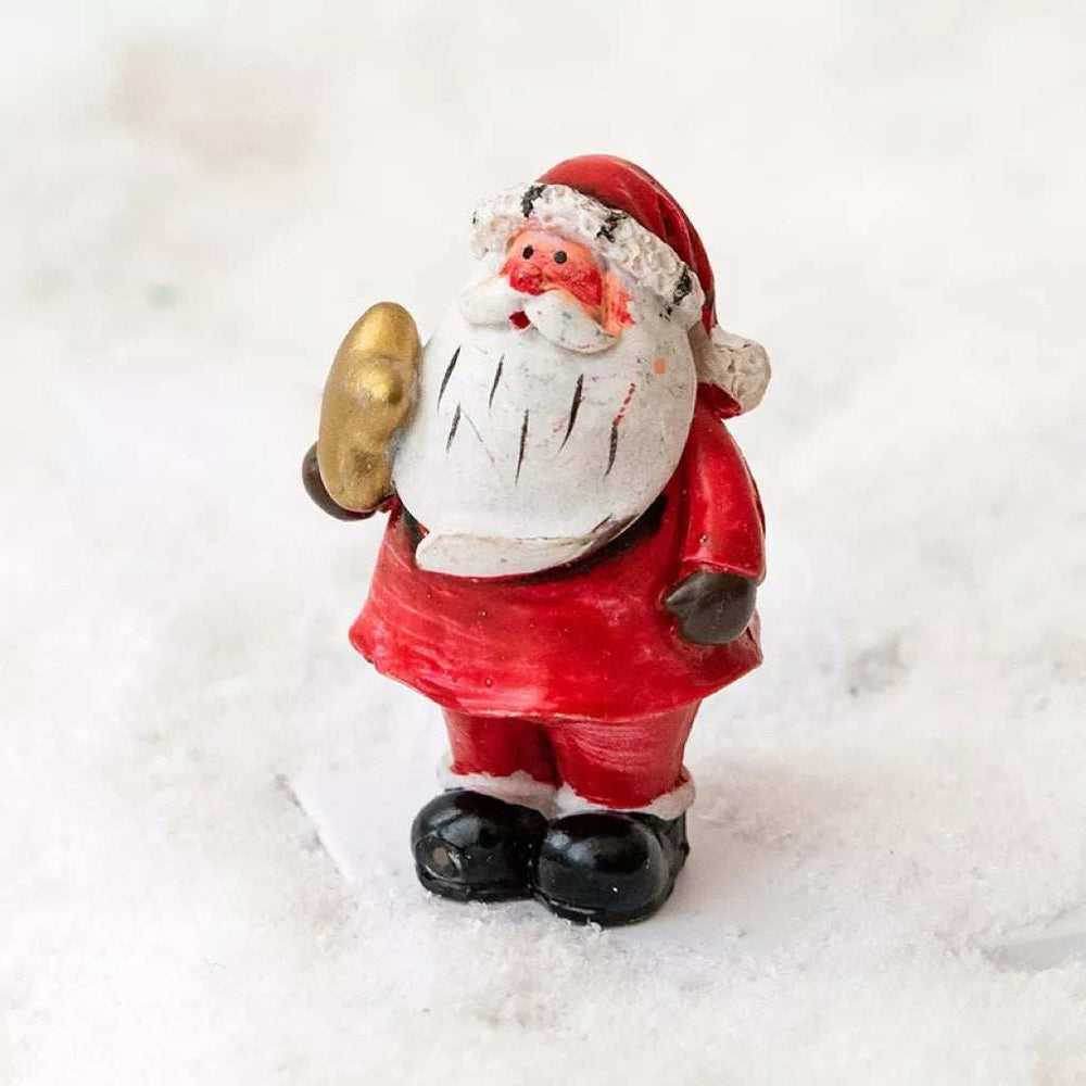 Christmas Santa Claus Miniature Figurine Ornament - Trendsi - Flyclothing LLC