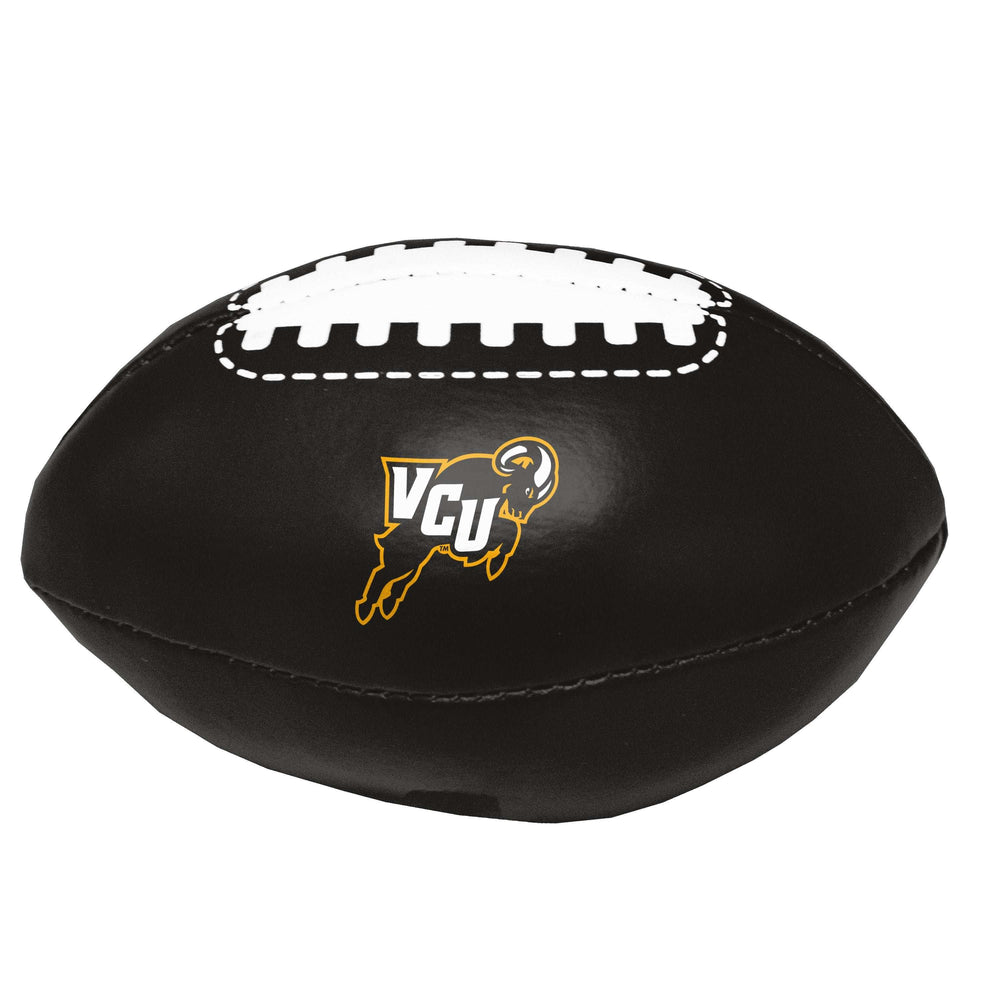 Virginia Commonwealth Micro Soft Football - Logo Brands - Flyclothing LLC