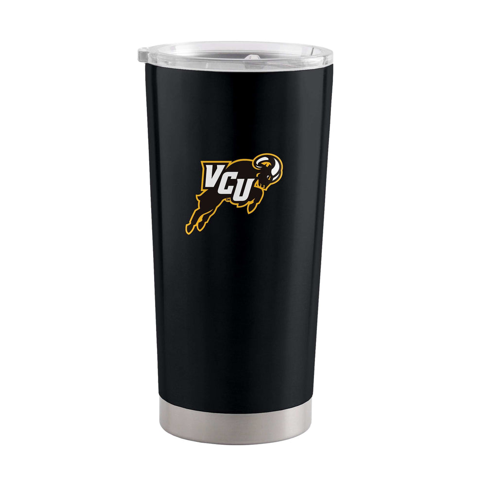 Virginia Commonwealth 20oz Letterman Stainless Tumbler - Logo Brands - Flyclothing LLC