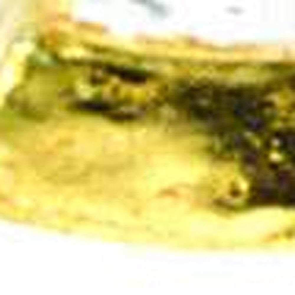 7 Glass Set Of 4 Square Edge Gold Plates - Homeroots - Flyclothing LLC