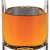 Mouth Blown European Crystal Round Decanter 28 Oz - Homeroots - Flyclothing LLC