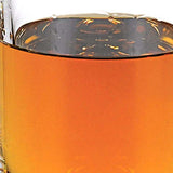 Mouth Blown European Crystal Round Decanter 28 Oz - Homeroots - Flyclothing LLC