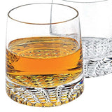 Mouth Blown European Crystal 5 Pc Whiskey Set - Homeroots - Flyclothing LLC