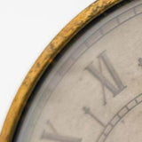 15" Gold Crystal Tabletop Sculpture - Homeroots