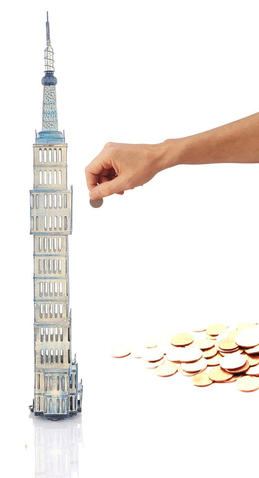 Empire State Buildingmodel Saving Box - Homeroots - Flyclothing LLC
