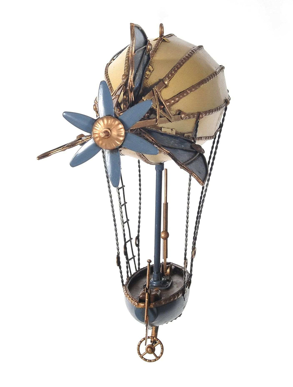 Steampunk Airship Metal Model - Homeroots - Flyclothing LLC