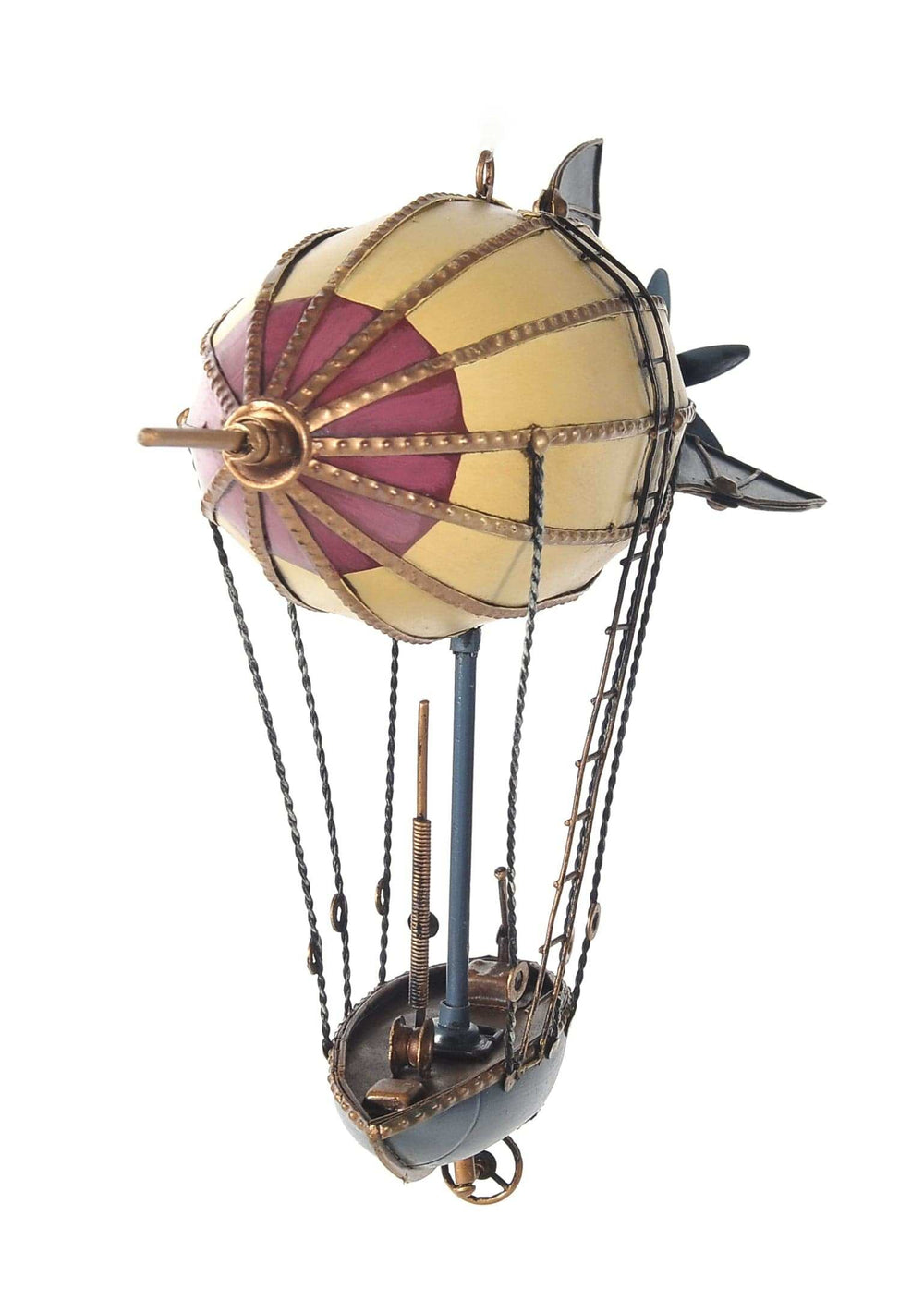 Steampunk Airship Metal Model - Homeroots - Flyclothing LLC