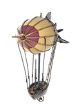 Steampunk Airship Metal Model - Homeroots - Flyclothing LLC