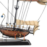 Steampunk Airship Model With Crows Nest - Homeroots - Flyclothing LLC