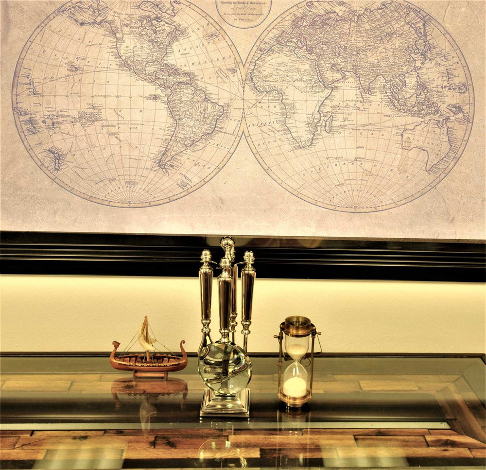 Magnifying Glassletter Openerbottle Openerand A Candle Snuffer Functional Decor - Homeroots - Flyclothing LLC