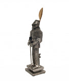 Medieval Armor Suit Tin Antique Decor - Homeroots - Flyclothing LLC