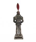 Medieval Armor Suit Tin Antique Decor - Homeroots - Flyclothing LLC