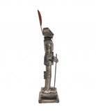 Medieval Armor Suit Tin Antique Decor - Homeroots - Flyclothing LLC