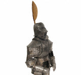 Medieval Armor Suit Tin Antique Decor - Homeroots - Flyclothing LLC