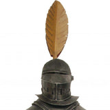 Medieval Armor Suit Tin Antique Decor - Homeroots - Flyclothing LLC