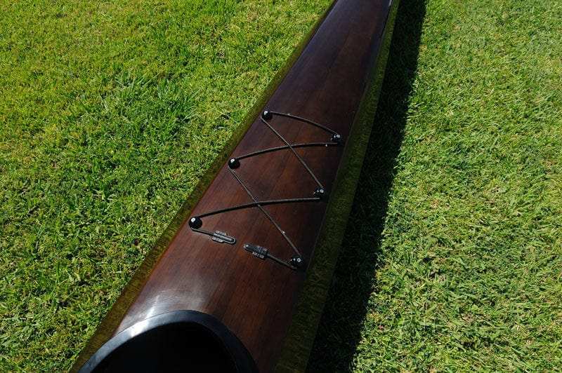 Red Cedar Hull 20 Ft Kayak Boat - Homeroots - Flyclothing LLC