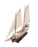 Sailboat Model With Solid Wood Base - Homeroots - Flyclothing LLC