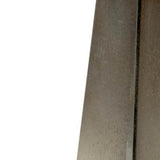 14" Champagne Wood Box Framed Accent Mirror - Homeroots - Flyclothing LLC