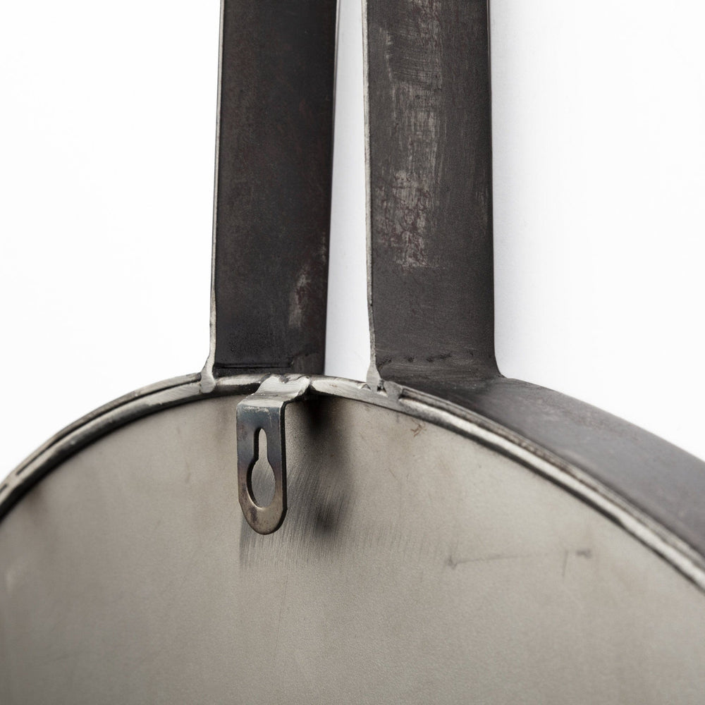 26" Black Wood Mirror - Homeroots - Flyclothing LLC