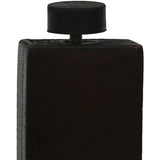 Compact Teak Corner Shower Or Outdoor Bench With Shelf In Brown Finish - Homeroots - Flyclothing LLC