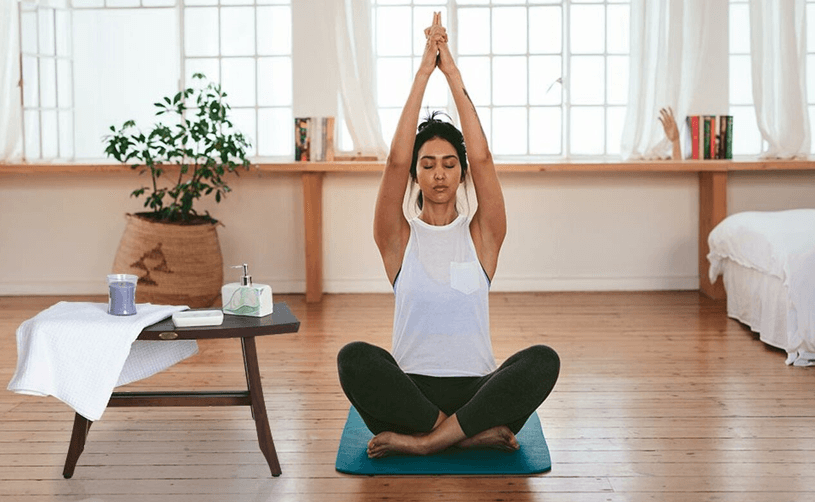 Contemporary Teak Shower Stool Or Bench In Brown Finish - Homeroots - Flyclothing LLC