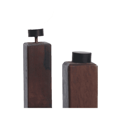 Compact X Shape Teak Shower Outdoor Bench With Shelf In Brown Finish - Homeroots - Flyclothing LLC