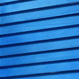 3 Panel Light Blue Shutter Screen Room Divider - Homeroots - Flyclothing LLC