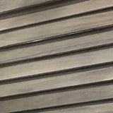 3 Panel Grey Shutter Screen Room Divider - Homeroots - Flyclothing LLC