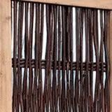 3 Panel Kirkwood Room Divider With Interconnecting Branches Design - Homeroots - Flyclothing LLC