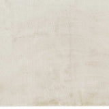 Luxe Faux Rabbit Fur Rectangular Rug 5' X 8' - Ivory - Homeroots - Flyclothing LLC