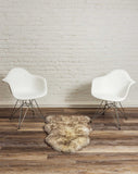 2' X 3' Dark Cream New Zealand Natural Sheepskin Rug - Homeroots - Flyclothing LLC