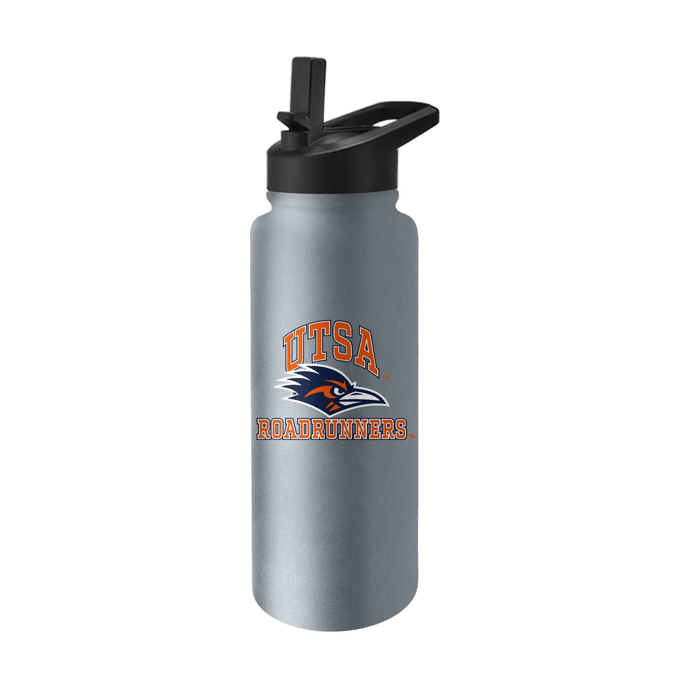 Texas - San Antonio 34oz Athletic Quencher Bottle - Logo Brands - Flyclothing LLC