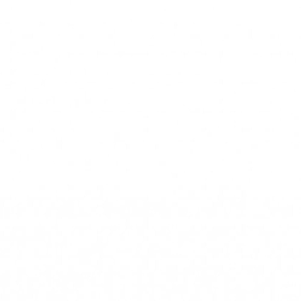 Set of Three 17" Black And Brown Solid Wood Nested Tables - Homeroots