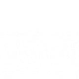 Set of Three 17" Black And Brown Solid Wood Nested Tables - Homeroots