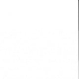 Set of Three 17" Black And Brown Solid Wood Nested Tables - Homeroots