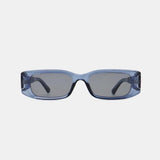 Polycarbonate Frame Rectangle Sunglasses - Trendsi - Flyclothing LLC