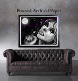 Black Market Art Company 38 Reasons Print - Black Market Art Company - Flyclothing LLC