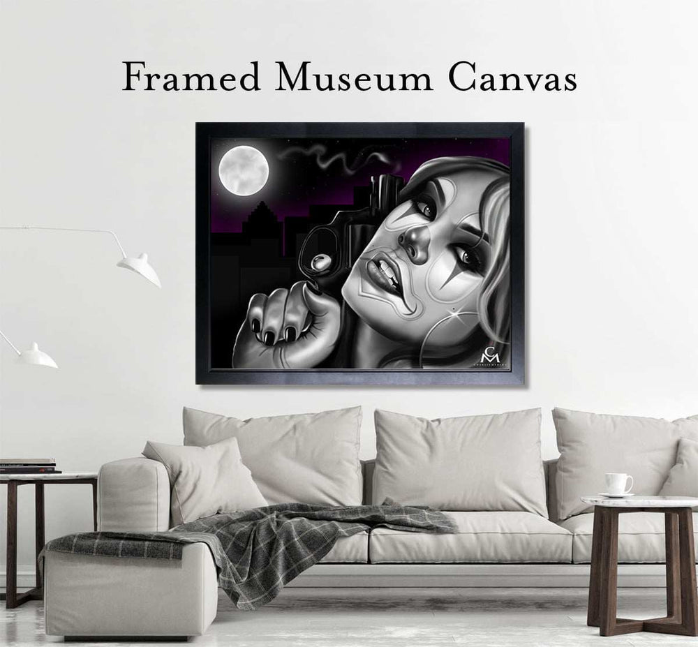 Black Market Art Company 38 Reasons Print - Black Market Art Company - Flyclothing LLC