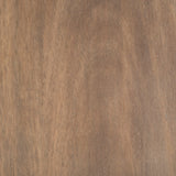 16" Brown Solid Wood Solid Console Table - Homeroots - Flyclothing LLC