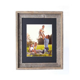 16X20 Rustic Black Picture Frame With Plexiglass Holder - Homeroots - Flyclothing LLC